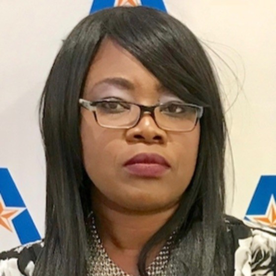 Tracia Miller headshot